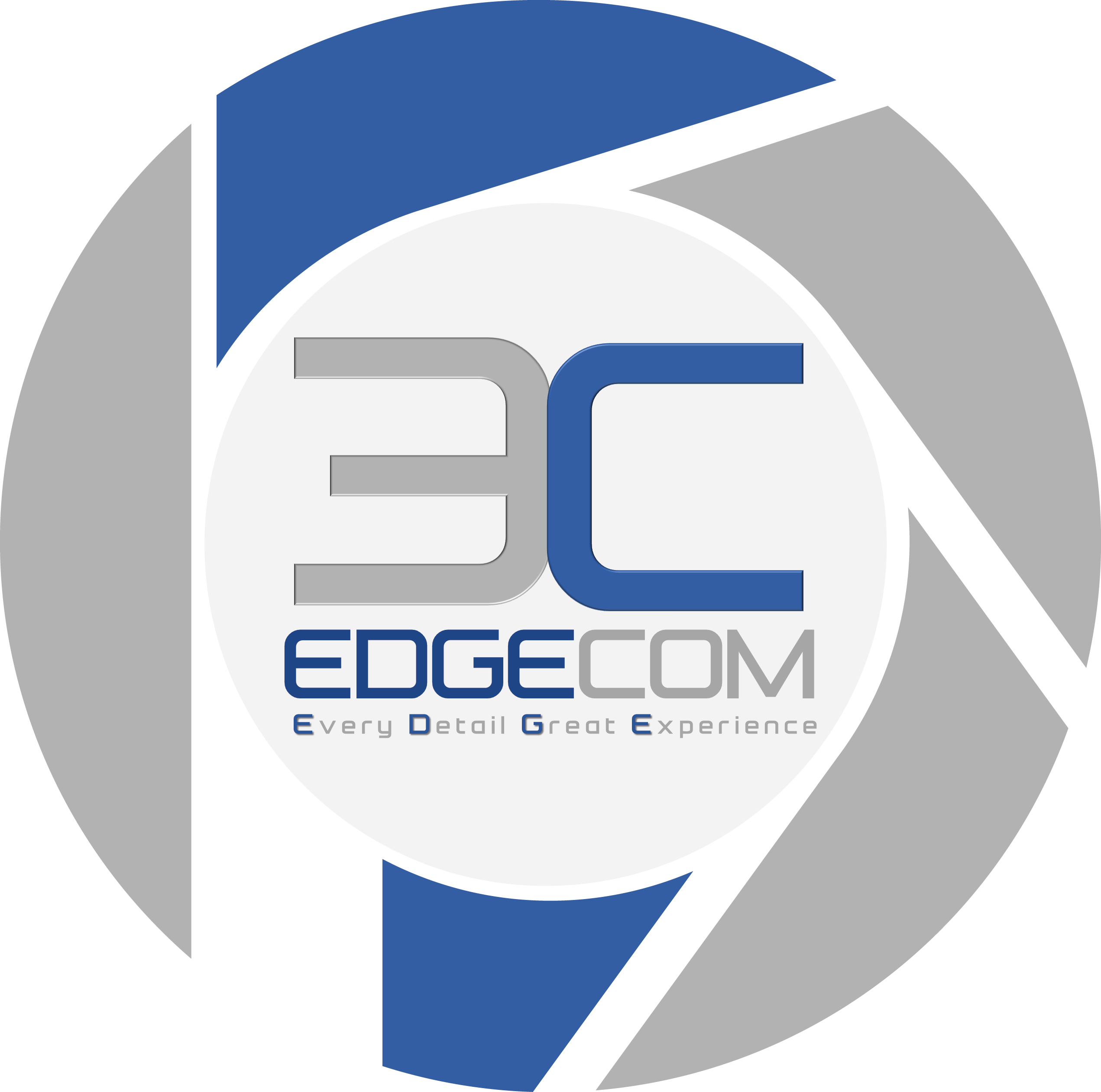 EDGECOM LIVE STREAMING LOGO